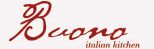 Buono Italian Kitchen	 Logo