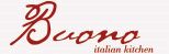 Buono Italian Kitchen	 Logo